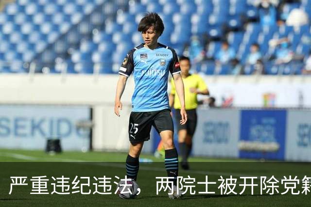 严重违纪违法，两院士被开除党籍