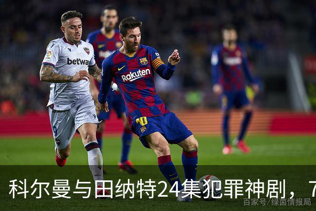 科尔曼与田纳特24集犯罪神剧，7天后将下架Netflix
